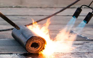 Little Frith asphalt flat roofing repairs