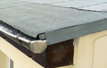 Little Frith flat garage roofing repairs