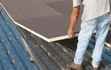 benefits of insulating Little Frith flat roofing