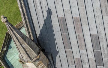 Little Frith lead roof considerations