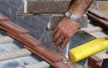is Little Frith lead roofing safe?