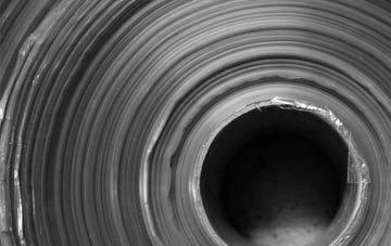 Little Frith pvc roof replacement