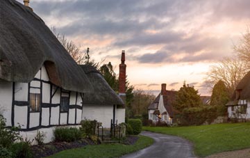 is Little Frith thatch roofing popular