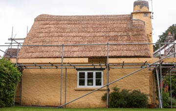 Little Frith thatch roofing costs