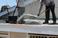 Little Frith flat roofing repair