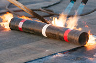 Little Frith flat roof sealing