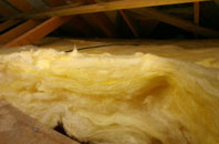 Little Frith pitch roof insulation